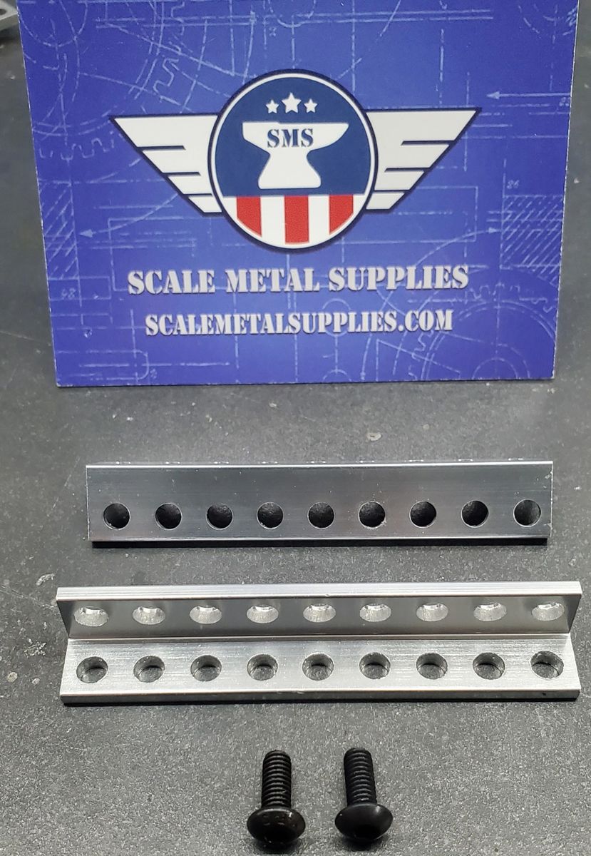 Fixture Table Clamp Set